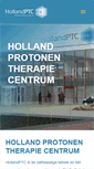 Mobile Screenshot of hollandptc.nl